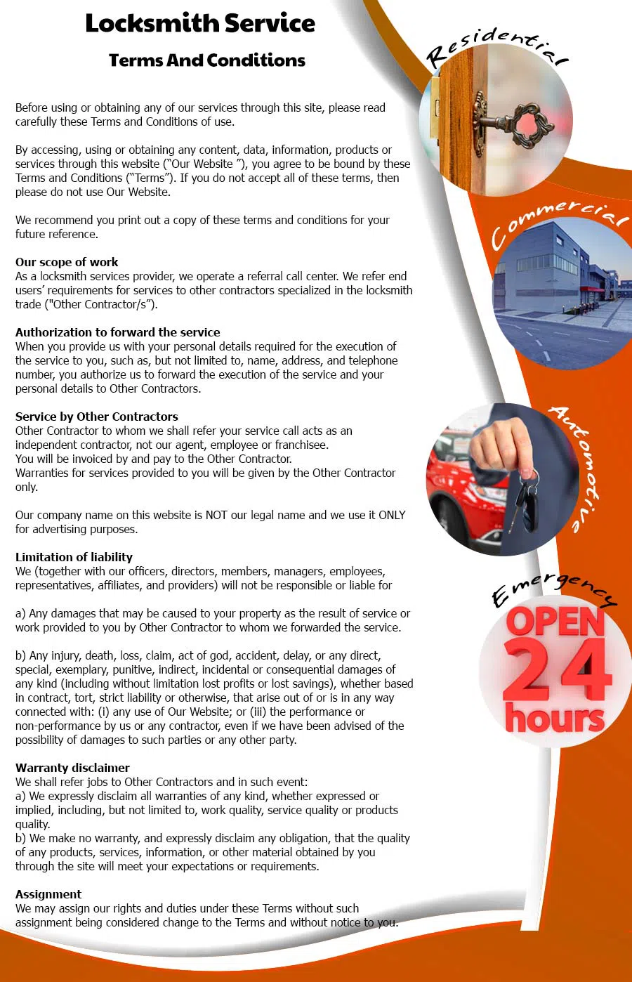 Seattle Locksmith Service Seattle, WA 206-408-8179